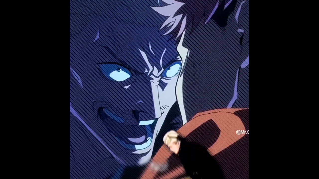 『 Kinji Hakari ☾ Fever Mode 🎰🔥 