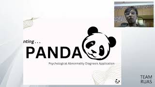 Team RUAS || PANDA 🐼 | 3-Minute Innovation Pitch screenshot 5
