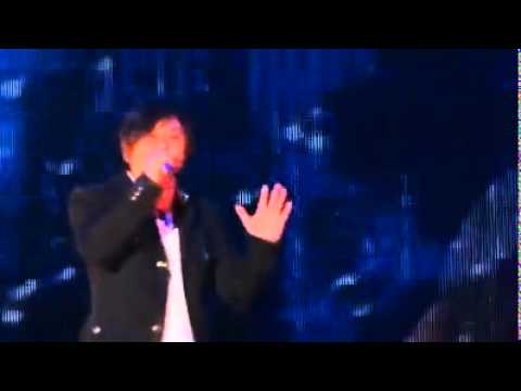王杰2010新加坡演唱会 [HD] -- 回家