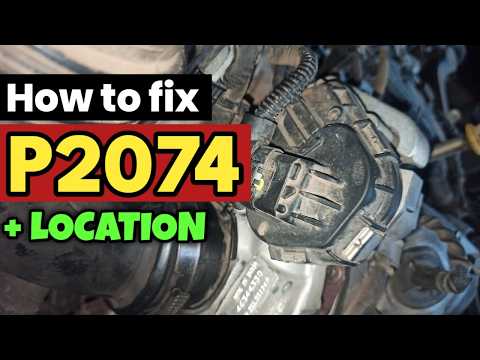 P2074 | p2074 Intake Manifold Tuning Valve Position Sensor/Switch Circuit | code p2074 | p2074 obd2