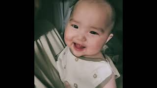 아기와 까꿍놀이