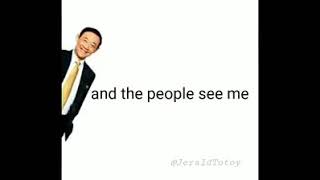 Whenever i see girls and boys