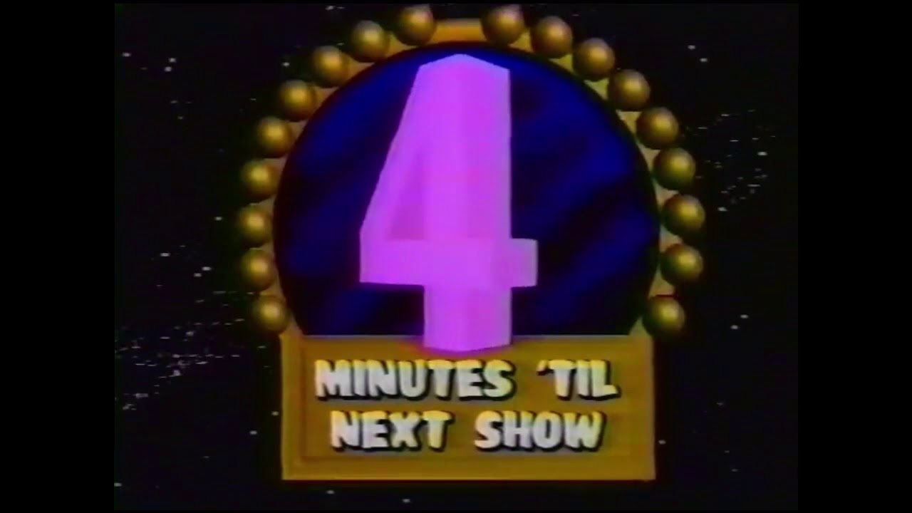 Cyberstar 8 Minute Countdown