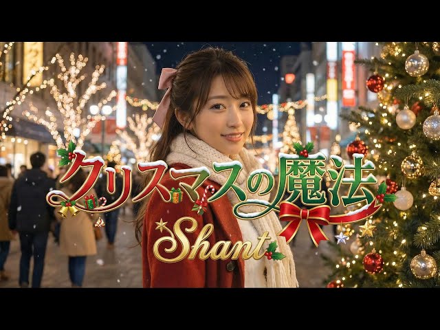 クリスマスの魔法(Official Music Video) - YouTube