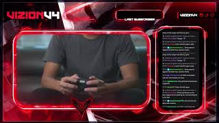 Animated Twitch Design Pack for Vizionv4