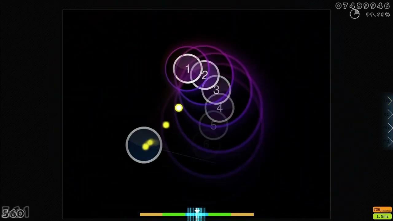why you shouldnt play osu on a laptop YouTube