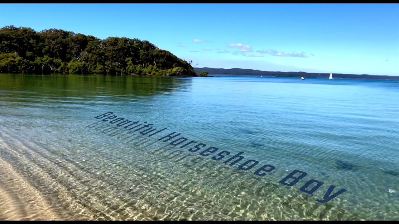 Horseshoe Bay | Peel Island |  Moreton Bay | Redlands Coast | Raby Bay | Brisbane Bayside
