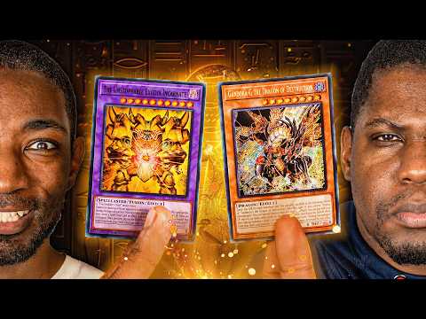 Yugi VS Grandpa! EXODIA vs SHINING SARCOPHAGUS Yu-Gi-Oh Theme Duel! -  YouTube