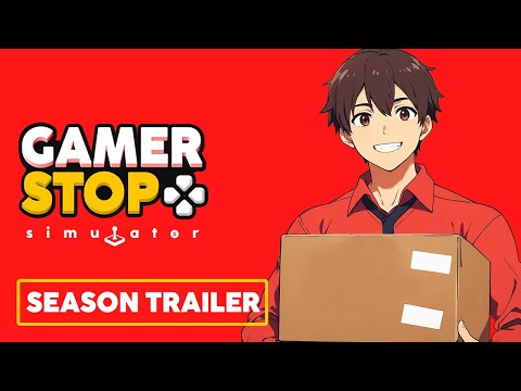 Gamer Stop Simulator fragmanı