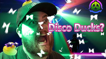 Disco-Duck and The Crystal Butterflies! (SCP Containment Breach Unity)