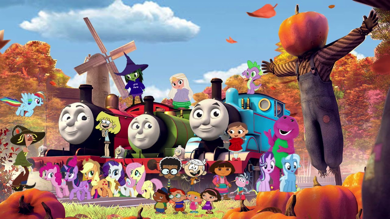 Fall is So Much Fun cover