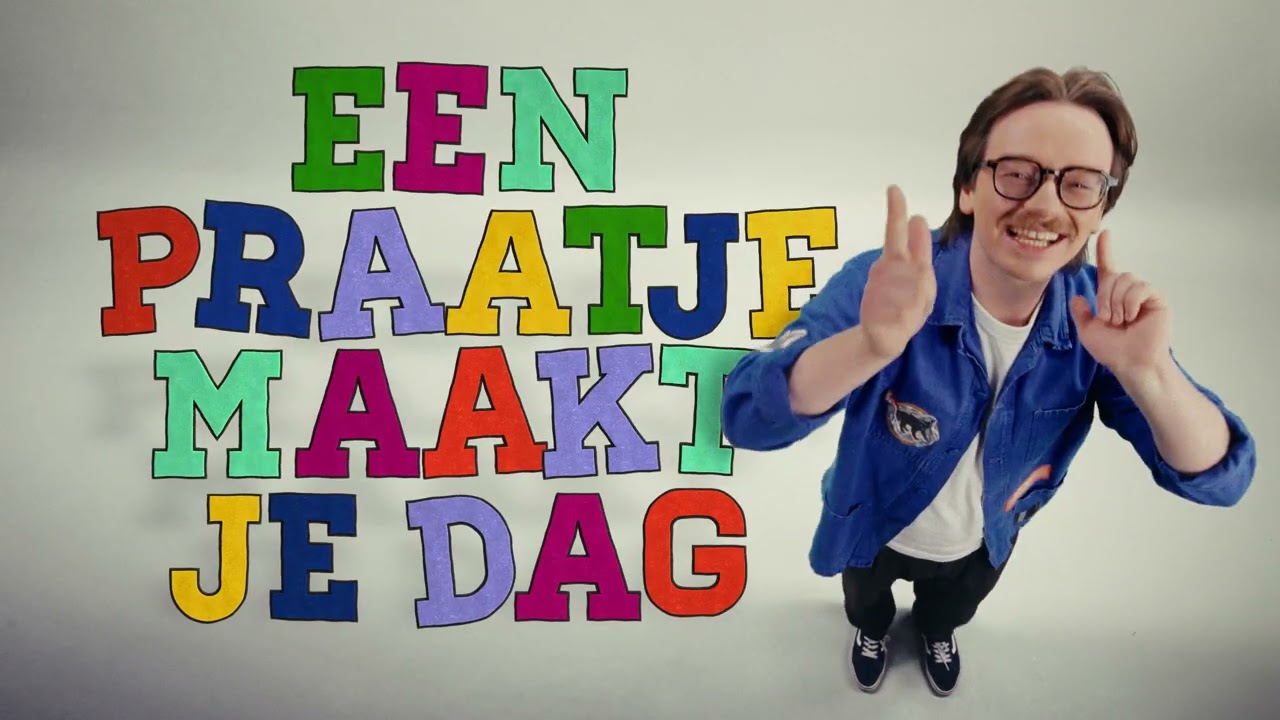 Tim Koehoorn - Een praatje maakt je dag (SIRE 2026)