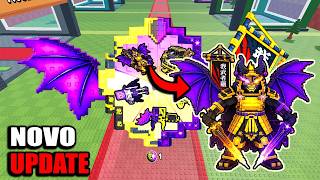 😱TUDO SOBRE O NOVO UPDATE DO SEJA UM BLOCO DA SORTE! NOVO CÓDIGO E EVENTO! BE A LUCKY BLOCK - ROBLOX