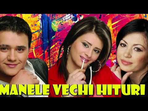 COLAJ MANELE VECHI ANII 2008-2010 CELE MAI TARI HITURI