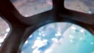 NASA Tranquility node cupola, work station with seven windows