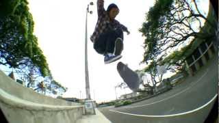 Fakie Benihana & 360 Hardflip - Jason Park