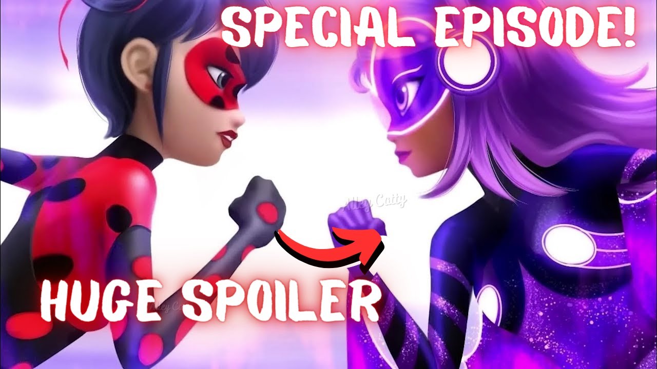 Paris Special : r/miraculousladybug