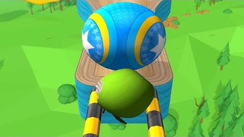 Going Balls - All Levels Gameplay Android, iOS #22