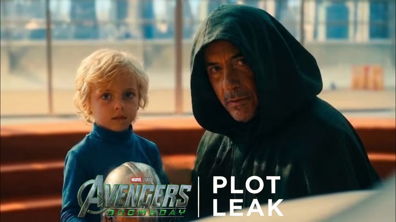 Avengers Doomsday Full Plot Leaked - YouTube