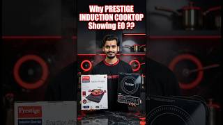 Prestige Induction Showing E0 Error? 😱 Fix in 10 Seconds!