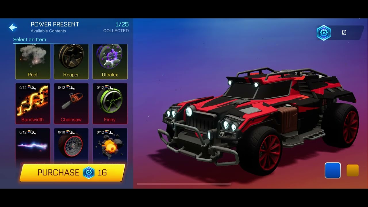 PLAYING ROCKET LEAGE SIDESWIPE!!!👻