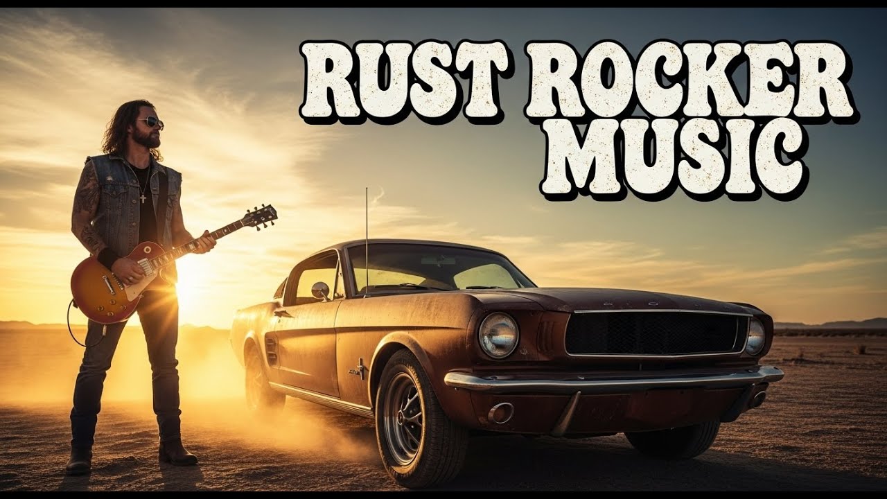 Classic Rock Never Dies – Vintage Rock Anthems That Shaped Legends | Crank It Loud 🤘