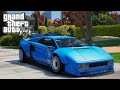 Nouvelle voiture supersportive infernus classic wideboby mod grand theft auto v  gta mod