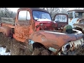 Junkyard Day! Classics at Clayton's...