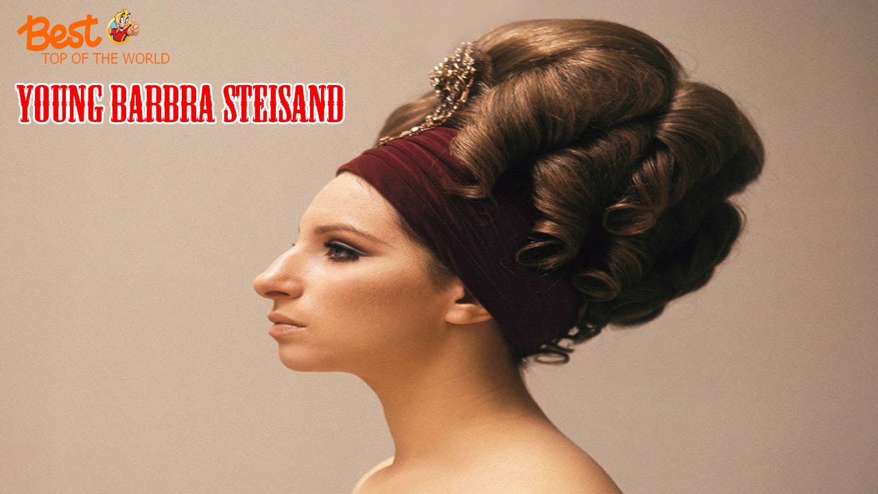 Top 20 Pictures of Young Barbra Streisand - YouTube Best Top
