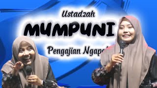 Download Lagu Live Ulang Pengajian Ustadzah Mumpuni Handayayekti Cilacap MP3