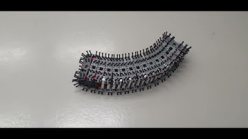 Porcospino 2 (Flex), a bio-inspired single-track robot