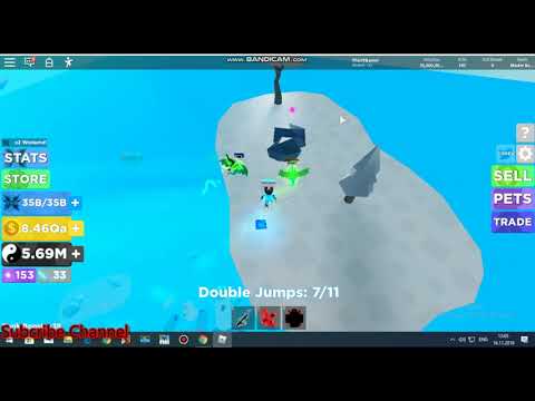 Roblox-Ninja Legend #2 Gameplay update ჩვენ წინაა