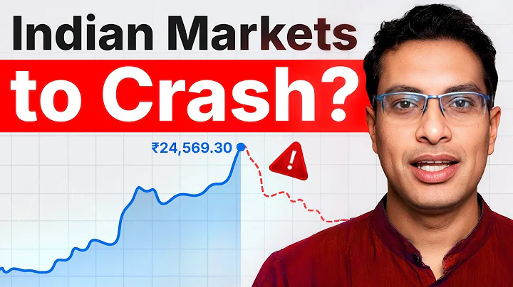 Indian Stock Market: UNDERVALUED or in a Bubble? (5 Macro Indicators) | Akshat Shrivastava thumbnail