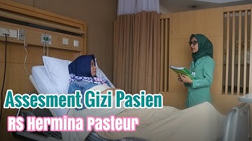 ASSESMENT GIZI UNTUK PASIEN RS HERMINA PASTEUR