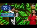 Indian Idol S13 | Rishi और Senjuti का एक Surprising Duet Performance | Performance