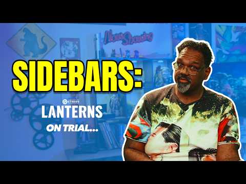 Sidebars: Lanterns on Trial