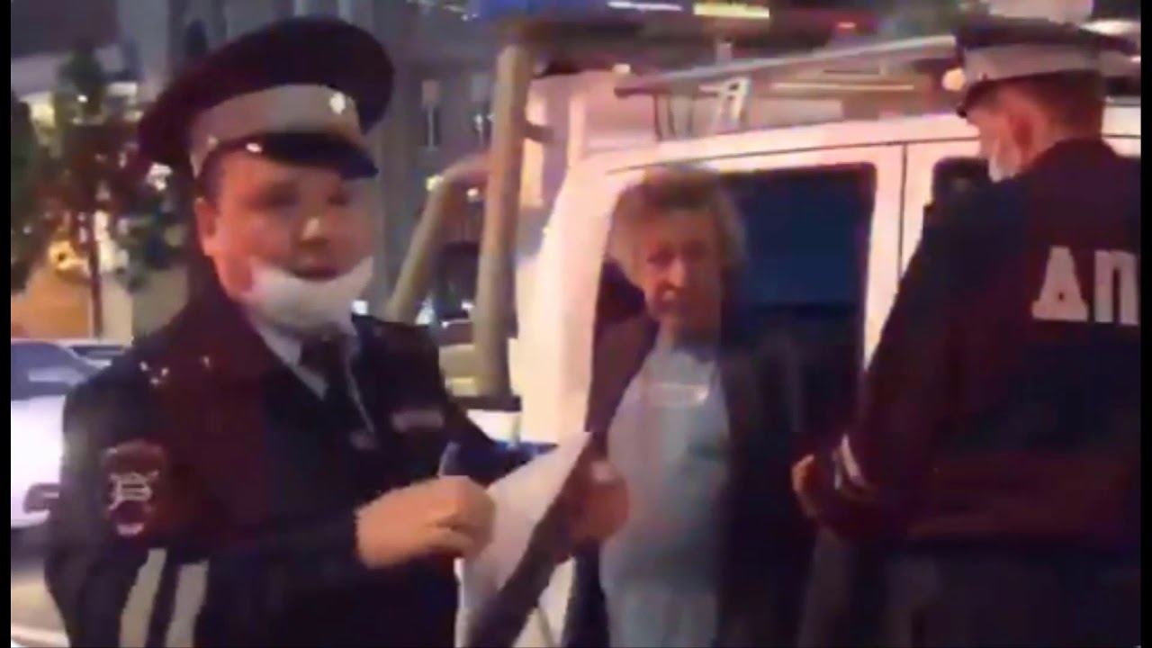 Пьяный артист попал в дтп