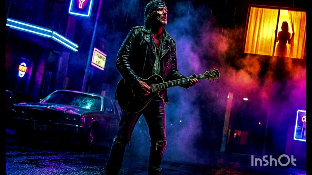 Only The Night Knows | New Hard Rock Anthem - BEST HARD ROCK MUSIC - 80's still alive