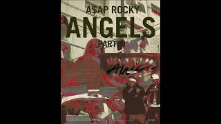 A$AP Rocky: Goldie Part 2 poster concept art ❤️‍🔥