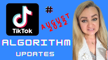 TikTok’s Algorithm CHANGED! 😳 The Latest 2022 TikTok Algorithm Explained (August 2022)