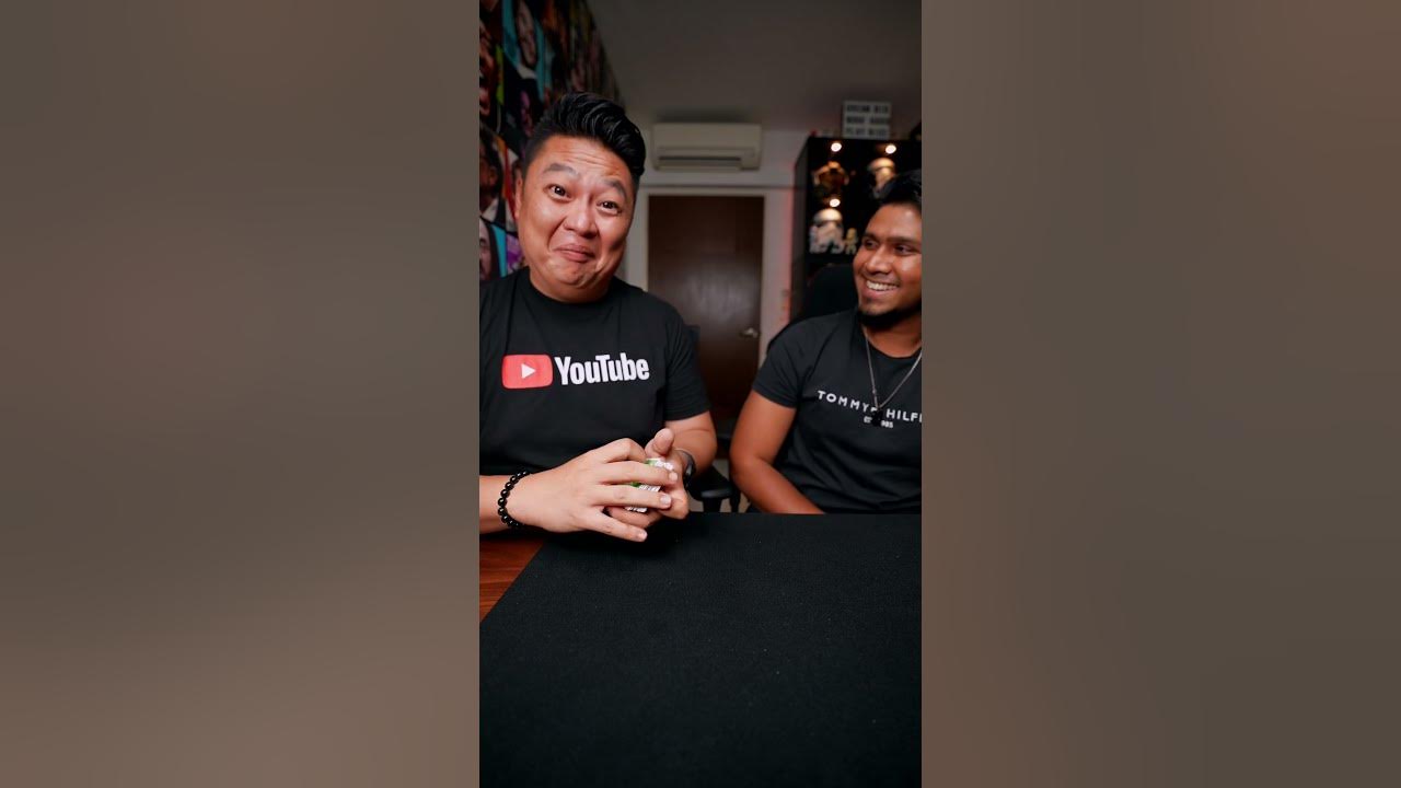 THE MOST IMPOSSIBLE CARD TRICK EVER!