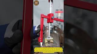 Perfect Circle Marking Tool for Pipes | Genius Metalworking Hack