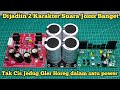 Rekomendasi kit driver  paket murah ocl hifi dan tbm elco audiovox