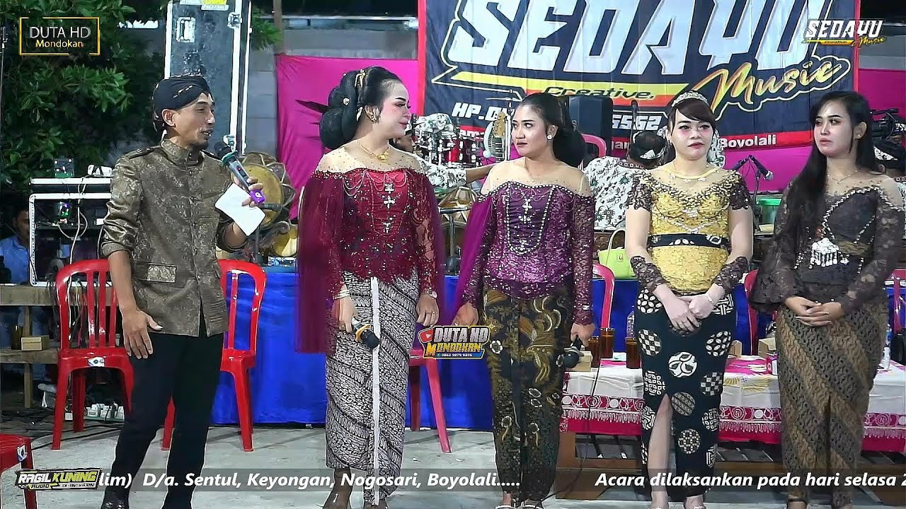 Lomba Bowo SEDAYU MUSIC