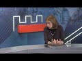 "ЄВРОПЕЙСЬКИЙ ВЕКТОР". Директорка департаменту освіти та науки Івано-Франківська Вікторія Дротянко.