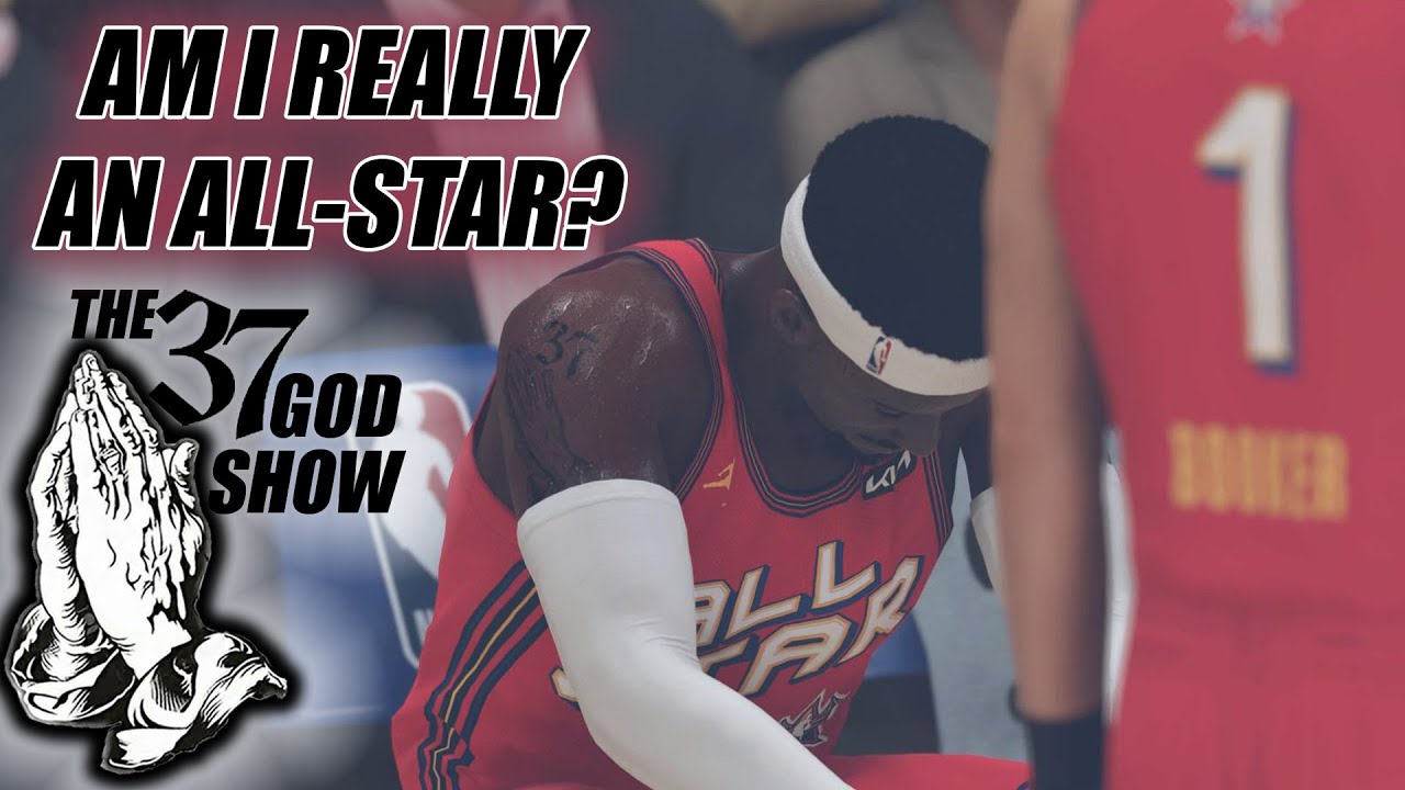 NBA 2K25 My Career Ep. 37: The All Star Game - YouTube
