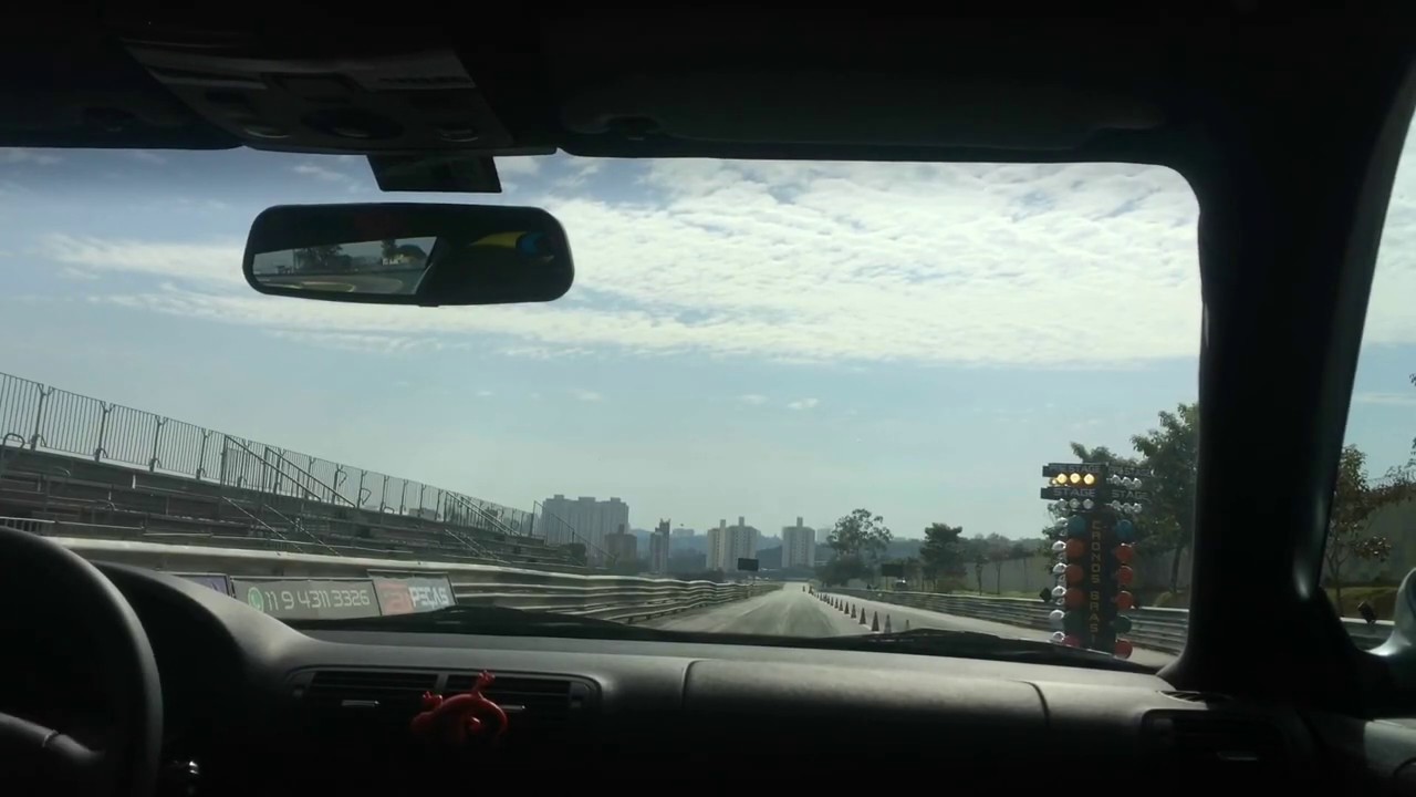 AUDI S3 MOTORFORT 350WHP ACELERANDO FORTE NOS 201 METROS