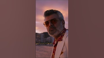 OG SAMBAVAM Lyrical Song Trending Top | Ajith Kumar | Trisha | Adhik Ravichandran | GV Prakash