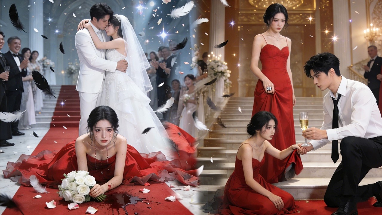 Wedding betrayal killed me! Reborn, I tore apart ex & mistress, married his uncle—he begged! | Dub