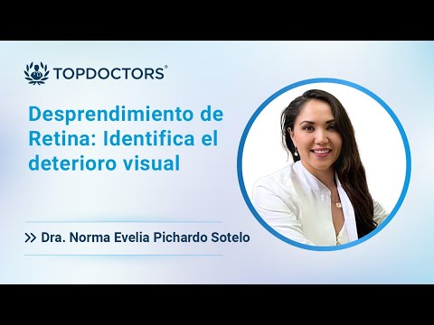 Desprendimiento de Retina: Identifica el deterioro visual